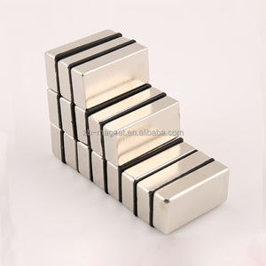 फैक्टरी थोक मिनी नियोडिमियम मजबूत वर्ग चुंबक मोटर - Product Image 4