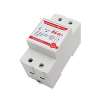 Công Tắc Hẹn Giờ Thông Minh Không Dây Từ Xa WiFi Công Suất Cao 110V 220VAC 30A 63A
