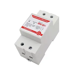 110V 220VAC 30A 63A высокой мощности Wi-Fi на дистанционном беспроводном управлении, умный переключатель таймера