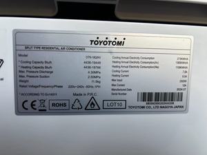 Inverter 18000BTU AC Split <span class=keywords><strong>Climatiseur</strong></span> R32 50Hz Refroidissement et chauffage Wifi - Product Image 3