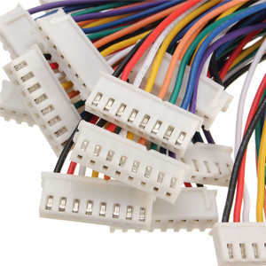 Özel JST ZH PH EH XH 1.0 1.25 1.5 2.0 2.54mm Aralıklı 2P 3P 4P 5P 6P Konnektörler Kablo PVC/Naylon Elektronik Ev Aletleri Makineleri - Product Image 1