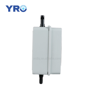 Yro ngoài trời không khí Hộp chuyển đổi 6a-63a tải chuyển đổi dc550v nối năng lượng mặt trời PV DC ngắt mạch loại Combiner Box ABS cho sử dụng ngoài trời - Product Image 6
