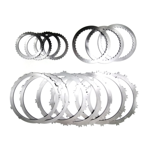 6T30 6T30E Automatic Transmission Steel Kit Clutch <b>Plates</b> Fit For Buick Cruze Car Accessories W210881APARTS - Product Image 1