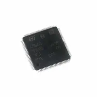 L9680 새로운 본래 QFP-100 직접 회로 L9680TR 진보된 에어백 칩