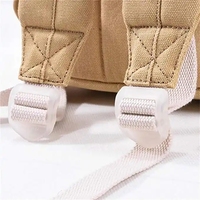Sac à dos classique en toile décontracté, sac à dos d'école, sac pour ordinateur portable