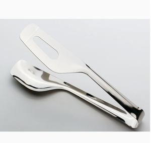 Pinzas para Alimentos de Acero Inoxidable DFT12 SUS201, Clips para Cuentas OEM ODM, Venta al por Mayor, Personalizables, 9 Pulgadas, Kit Sostenible de 12 Utensilios - Product Image 6