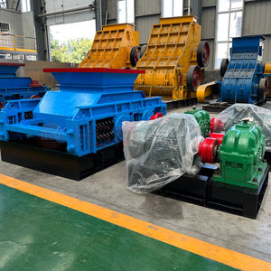 50 TPH Dubbele Rollenbreker voor Zandproductie-installatie - Product Image 6