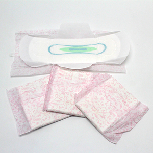 240-280-330 Hữu Cơ Tre Bông Băng Vệ Sinh Thoáng Khí Sinh Thái Dùng Một Lần Kinh Nguyệt Khăn Nhãn Hiệu Riêng Cho Người Cao Tuổi - Product Image 2