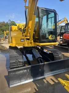 รถขุด Komatsu รถขุดดินพร้อม Pc70-8มือสองจากญี่ปุ่น - Product Image 2