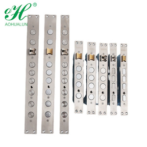 Đáng tin cậy Bền cao an toàn Chính Hoạt động khóa cửa cơ thể nhà máy bán buôn OU zhilun ST027 mô hình cho cửa khác nhau - Product Image 3