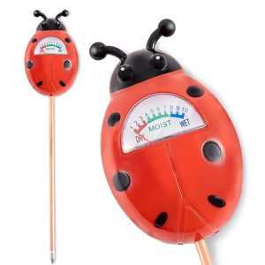 Testeur d'humidité du sol scientifiquement précis humidimètre mètre détecteur jardin plante fleur style outil de test - Product Image 2