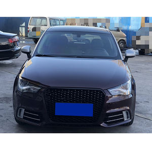 Kit de carrosserie Offre Spéciale ABS grille de mise à niveau de pare-chocs avant en nid d'abeille pour <span class=keywords><strong>Audi</strong></span> A1 <span class=keywords><strong>S1</strong></span> à RS1 2011-2015 - Product Image 5