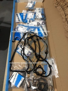 L'ensemble complet de l'anneau de piston de revêtement de cylindre de piston de joint convient à TAD941VE/GE TAD1151VE 21595171 85103699 - Product Image 3