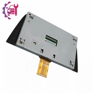 Schermo Touch Capacitivo per Navigazione GPS DVD Auto per <span class=keywords><strong>Opel</strong></span> <span class=keywords><strong>Astra</strong></span>, Chevrolet, Buick Verano LQ080Y5DZ10 LQ080Y5DZ06 - Product Image 4