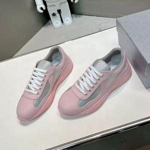 Chaussures de tennis à lacets en maille de haute qualité à semelle épaisse, baskets de luxe originales de créateur, tendance mode sport en plein air - Product Image 1