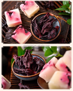 Tùy chỉnh hương vị handmade mật ong đường <span class=keywords><strong>Cube</strong></span> của dâm bụt để bán - Product Image 6