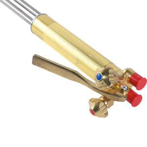 Kit de torche Hmn5653 Thai 6200 en acier inoxydable, pistolet de découpe oxyacétylène, allumage manuel, double interrupteur, outil de soudage - Product Image 5