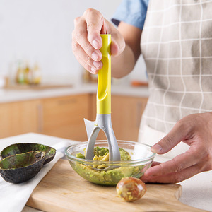 Machine à dénoyaouter les fruits domestique, dénoyauteur et éplucheur <span class=keywords><strong>de</strong></span> pommes, trancheur et couteau à dénoyaouter les fruits - Product Image 2