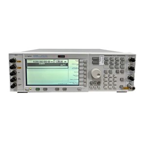 Generador de Señales Keysight E4428c E4438c de 250 kHz a 3 o 6 GHz, Origen Estadounidense, Garantía de un Mes - Product Image 3