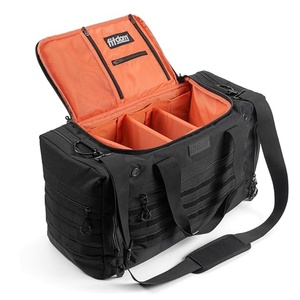 Muestra Gratuita de Fábrica: Bolsa de Deporte de Viaje para Hombre, Bolsa de Deporte Personalizada, Portátil, para Gimnasio y Zapatos Deportivos - Product Image 6
