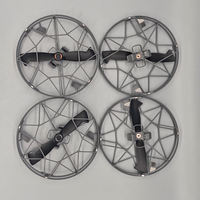 En stock, qualité originale intégrée 360 °   Protection d'hélices anti-collision à dégagement rapide pour drone DJI Mini 5 Pro