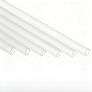 लिंगचेन लैक्रप फैक्टरी ग्रेड पारदर्शी सिलिकॉन ट्यूबिंग गर्मी प्रतिरोधी पेरिस्टैटिक नली ट्यूब के साथ काटने की लंबाई - Product Image 5