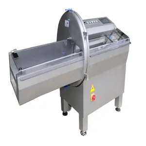 Industrial Frozen Meat Slicer/ Meat Cutting Machine/Bacon Slicing Machine