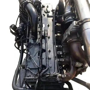 Kamyon motor tertibatı 6CT 6CTA8.3 motor için 6CT komple motor tertibatı