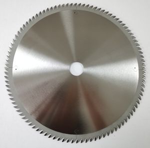 高品質プレミアムカーバイドサーキュラーソーブレードTCTソーブレード専門家のための耐久性のある木材切断 - Product Image 2