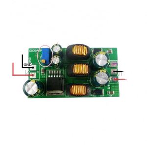 20W +- 5V 6V 9V 10V 12V 15V 24V Positive &amp; <strong>Neive</strong> Dual Output Power Supply DC DC Step-up Boost-Buck Converter module - Product Image 2