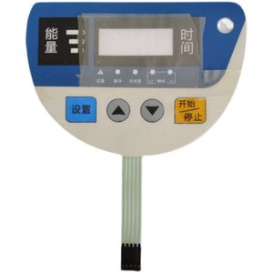 Nuevo Panel de Control de Membrana <span class=keywords><strong>Fresenius</strong></span> 4008s V10 M434751 para Máquinas de Hemodiálisis, Fabricado en China Continental - Product Image 4