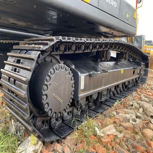 Excavatrice Volvo EC290 2024 d'occasion avec capacité de 29 tonnes certifiée CE EPA, y compris roulement de pompe de boîte de vitesses à noyau-Vente de bonne qualité - Product Image 5