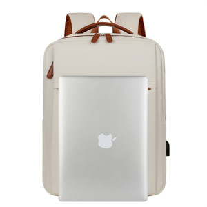 Sac à dos d'affaires personnalisé Sac à dos multifonction pour ordinateur portable Sac à dos pour étudiants Sac à dos de voyage grande capacité pour femmes - Product Image 4