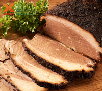 Protein Kedelai Bertekstur TSP/TVP/HMMA Serat Mirip Daging untuk Pengolahan Daging, Makanan Nabati, dan Makanan Hewan Peliharaan