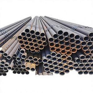 Tubería de Acero sin Costura con Prueba Hidrostática UT ET y Certificado de Prueba de Material EN10204 3.1 Disponible - Product Image 6