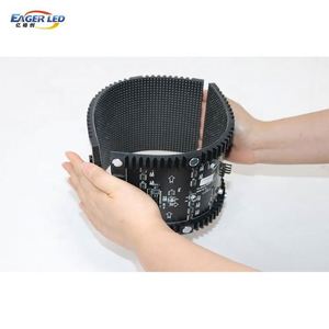 Tấm <span class=keywords><strong>Led</strong></span> Linh Hoạt P4 Màn Hình <span class=keywords><strong>Led</strong></span> Linh Hoạt Bán Chạy - Product Image 2