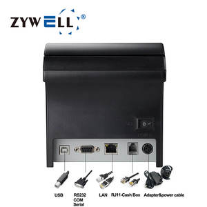 เครื่อ<span class=keywords><strong>ง</strong></span>พิมพ์<span class=keywords><strong>ใบเสร็จ</strong></span>ความร้อนขนาด 80 มม. รุ่นใหม่ พร้อมเครื่องตรวจจับธนบัตรปลอมด้วยแ<span class=keywords><strong>ส</strong></span><span class=keywords><strong>ง</strong></span>ยูวี เครื่อ<span class=keywords><strong>ง</strong></span>พิมพ์บิลและตั๋ว - Product Image 3