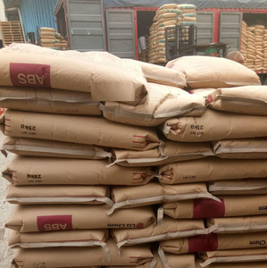 Trắng ABS nhựa dạng hạt chung cấp nguyên liệu cho sử dụng công nghiệp - Product Image 4