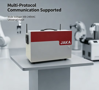 Brazo Robótico Industrial JAKA Zu7 350W con PLC y Caja de Cambios, Carga Útil de 7 kg, 100-240 VCA, para Carga e Inspección
