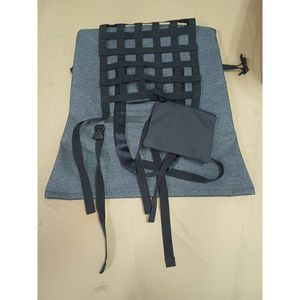 Bolsa de bicicleta espaciosa con función extraíble Solución de almacenamiento de equipo conveniente - Product Image 2