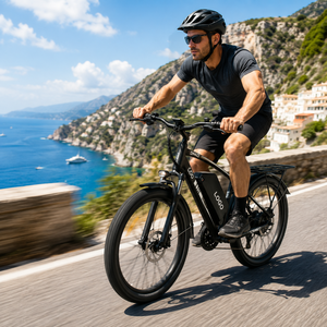 Vélo Électrique Tout-Terrain Robuste 750W 48V27AH Pneu 27,5'' Autonomie 108km Livraison en Gros - Product Image 1