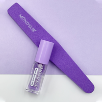 Ensemble de soins des ongles hydratant biologique personnalisé huile réparatrice pour la croissance des ongles huile rajeunissante pour les cuticules sérum nutritif pour les ongles fortifiant