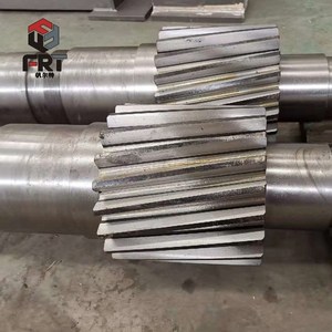 Fabricants du Henan pour les grandes pièces soudées et les accessoires d'arbres de transmission - Externalisation et traitement de divers produits de conception mécanique - Product Image 4