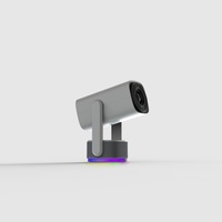 Video Proyector 1280*720P K2 4K Wifi Android Mini proyector Auto Focus Business & Education Android 11 Proyector
