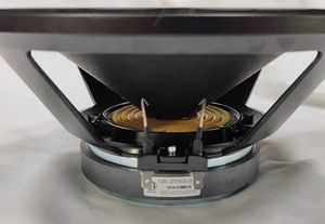 ホールセール12インチフルレンジラウドスピーカー、101dB、優れた低中周波数ラウドスピーカー音声ボーカルサウンド - Product Image 5