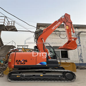 Performances fiables utilisées Hitachi ZX130 pelle hydraulique faible consommation de carburant moteur boîte de vitesses pompe-Core Components Shanghai - Product Image 3