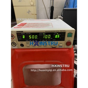 Testeur de résistance d'isolement Kikusui TOS7200 d'occasion -- hx - Product Image 1