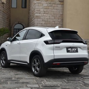 รถยนต์ไฟฟ้า Dongfeng Hond-A MNV EV รถ SUV ระบบขับเคลื่อนอัตโนมัติแบบ FWD พร้อมระบบควบคุมความเร็วอัตโนมัติ (ACC) เบาะหนัง มาตรฐานยูโร 6 ระยะทางวิ่ง 450 กม. สำหรับผู้ใหญ่ รถยนต์พลังงานใหม่ - Product Image 2