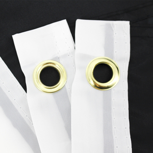 3X5FT Polyester tùy chỉnh Cổ Phiếu bền Punisher mỏng Dòng Màu Xanh USA cờ - Product Image 5