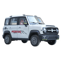 Nouveau modèle 2026 – Quadricycle électrique tout-terrain exclusif transfrontalier à quatre roues avec moteur 5kW – Vente en gros